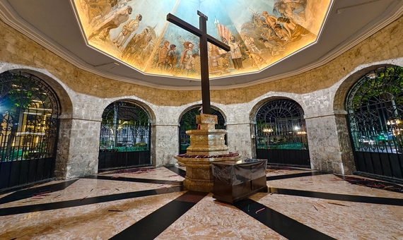 麥哲倫十字架 Magellan's Cross